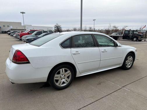 2016 Chevrolet Impala Limited LT