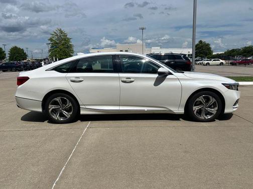 2020 Honda Accord EX-L 2.0T