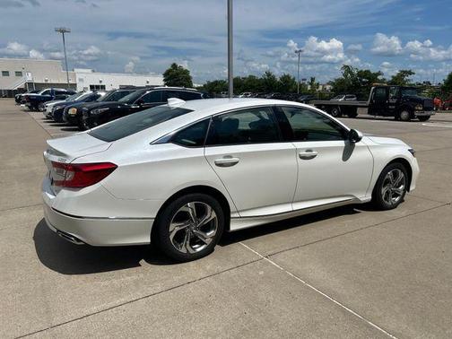 2020 Honda Accord EX-L 2.0T