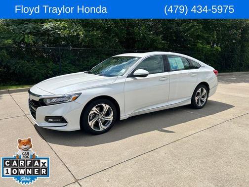 2020 Honda Accord EX-L 2.0T