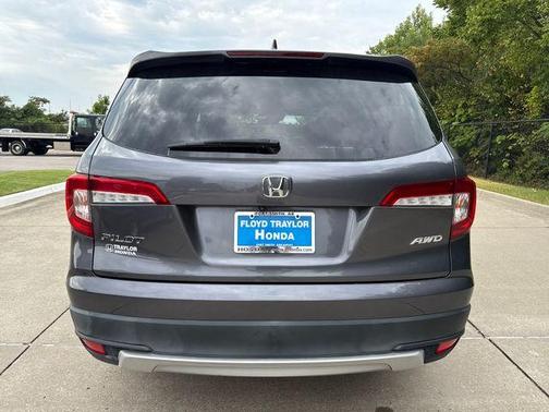 2020 Honda Pilot EX-L