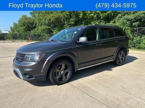 2015 Dodge Journey Crossroad