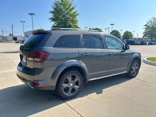 2015 Dodge Journey Crossroad