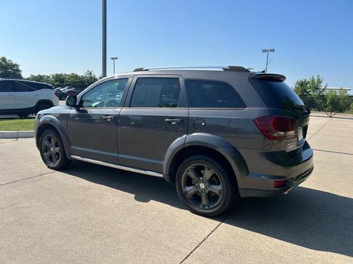 2015 Dodge Journey Crossroad