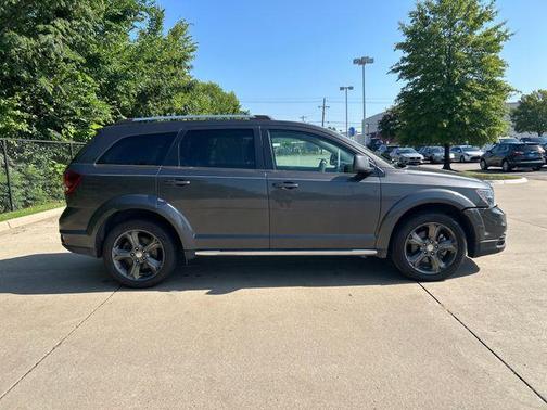 2015 Dodge Journey Crossroad