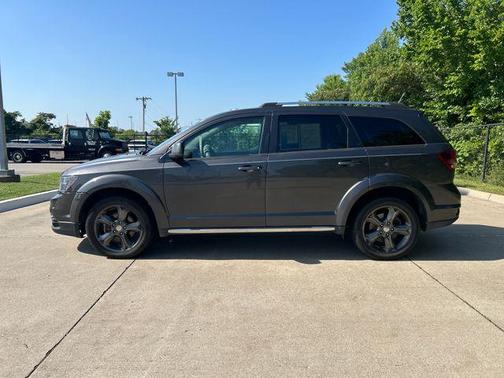 2015 Dodge Journey Crossroad