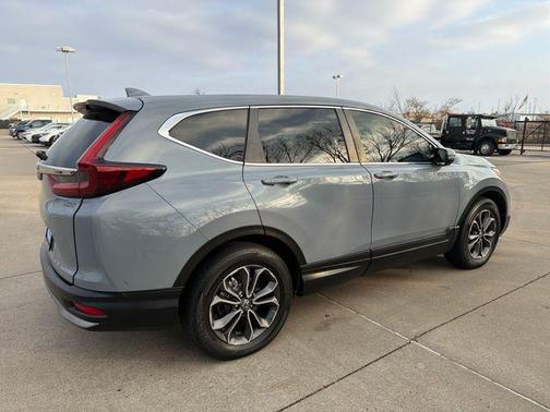 2020 Honda CR-V EX