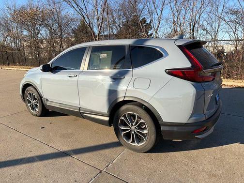 2020 Honda CR-V EX