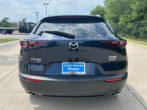 2024 Mazda CX-30 Select