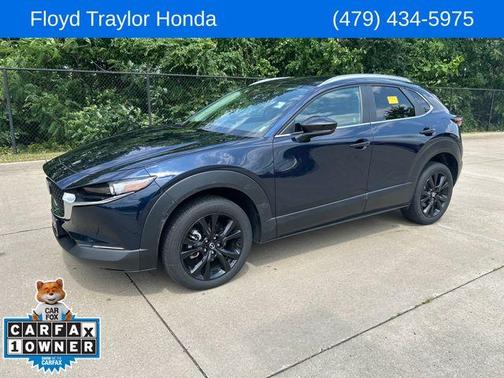 2024 Mazda CX-30 Select