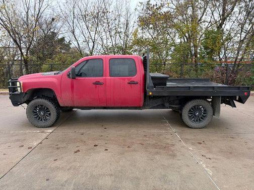 2012 Chevrolet Silverado 2500 LT