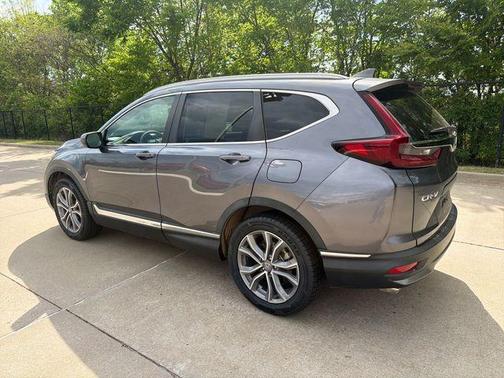 2022 Honda CR-V Touring