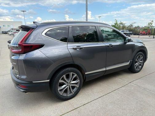 2022 Honda CR-V Touring