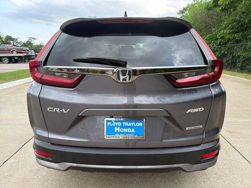 2022 Honda CR-V Touring