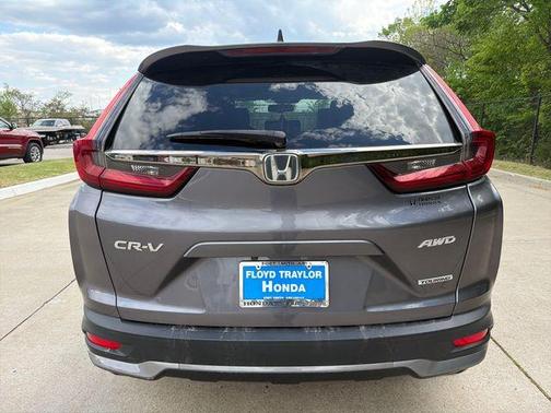 2022 Honda CR-V Touring