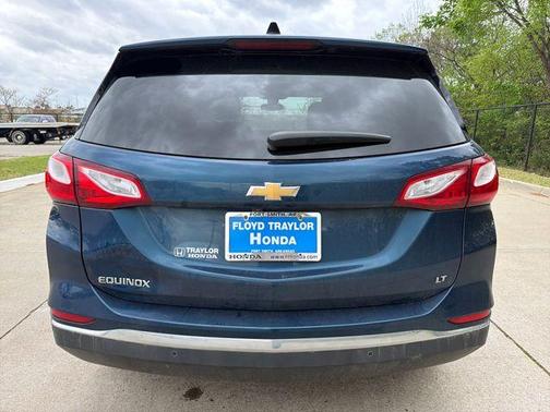 2020 Chevrolet Equinox 1LT