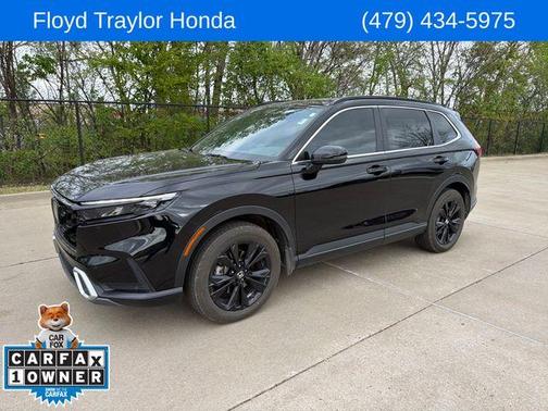 2024 Honda CR-V Hybrid Sport Touring