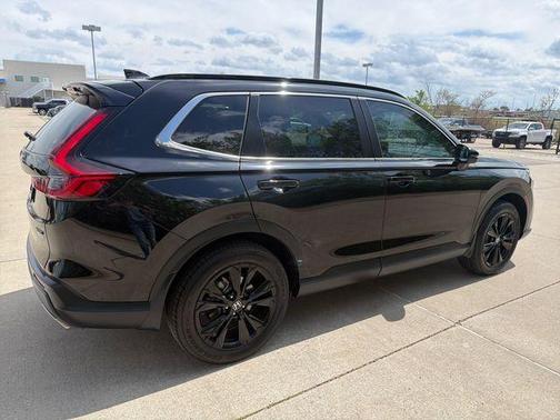 2024 Honda CR-V Hybrid Sport Touring