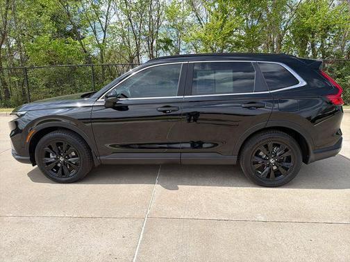 2024 Honda CR-V Hybrid Sport Touring