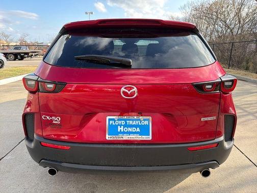 2025 Mazda CX-50 2.5 S Preferred Package