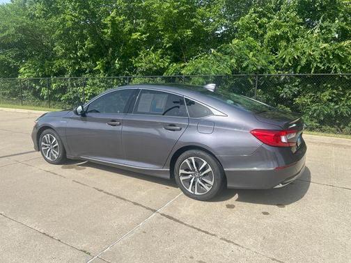2018 Honda Accord Hybrid EX
