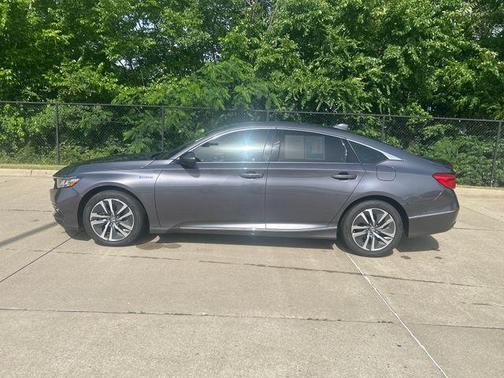 2018 Honda Accord Hybrid EX
