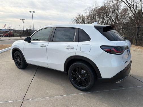 2026 Honda HR-V Sport