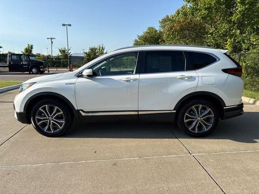 2022 Honda CR-V Hybrid Touring