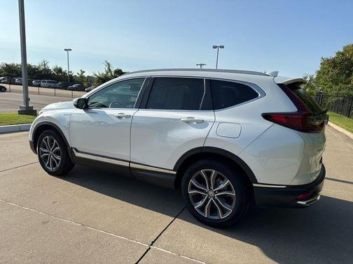 2022 Honda CR-V Hybrid Touring