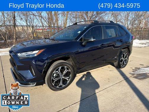 2025 Toyota RAV4 Plug-In Hybrid XSE