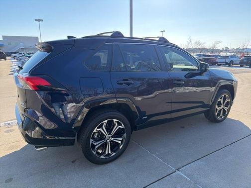 2025 Toyota RAV4 Plug-In Hybrid XSE