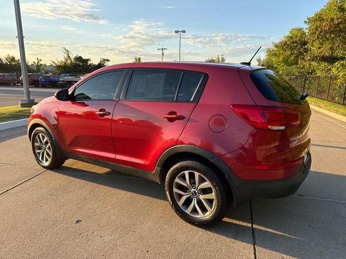 2014 Kia Sportage LX