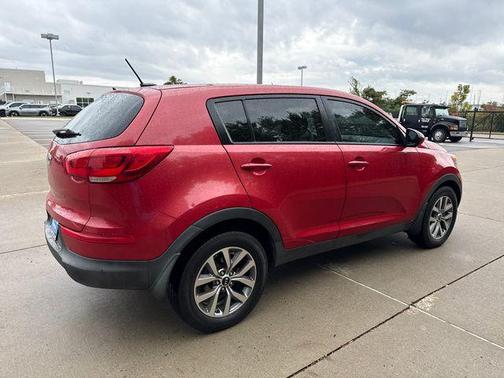 2014 Kia Sportage LX