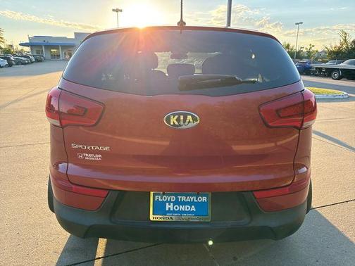 2014 Kia Sportage LX