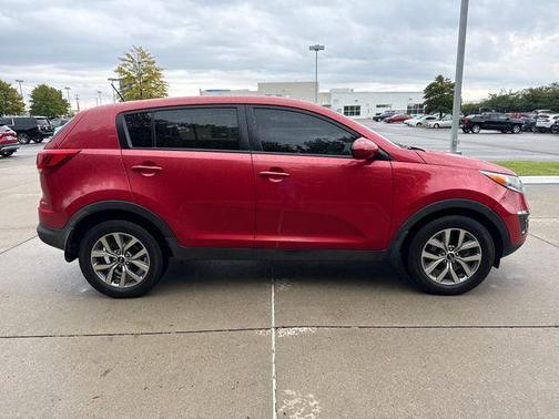 2014 Kia Sportage LX