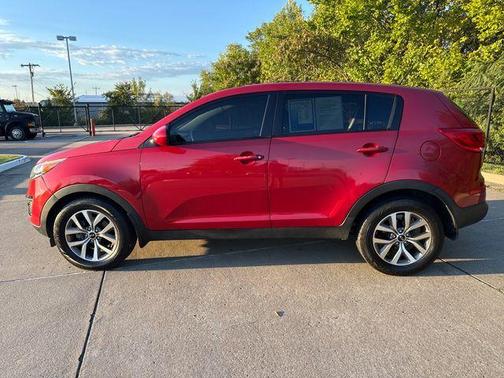 2014 Kia Sportage LX
