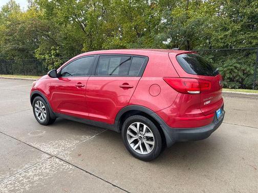 2014 Kia Sportage LX
