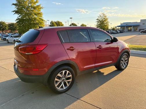 2014 Kia Sportage LX