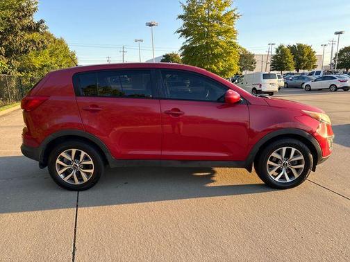 2014 Kia Sportage LX