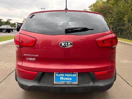 2014 Kia Sportage LX
