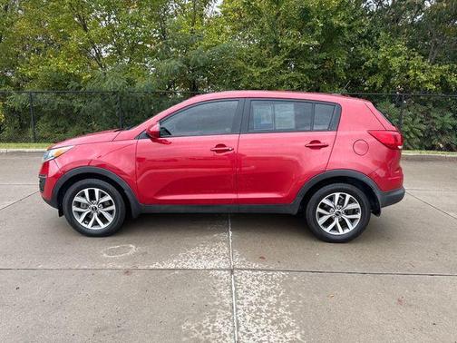 2014 Kia Sportage LX