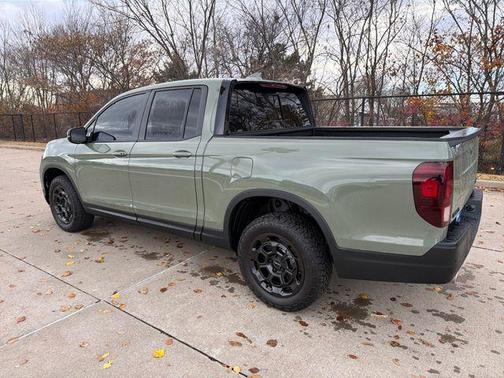 2026 Honda Ridgeline TRAILSPORT+