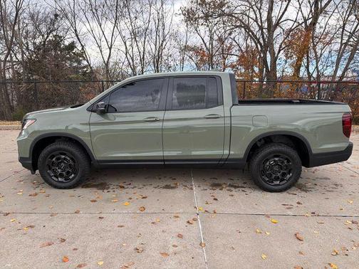 2026 Honda Ridgeline TRAILSPORT+