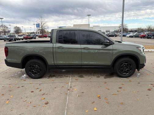 2026 Honda Ridgeline TRAILSPORT+