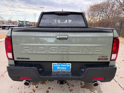 2026 Honda Ridgeline TRAILSPORT+