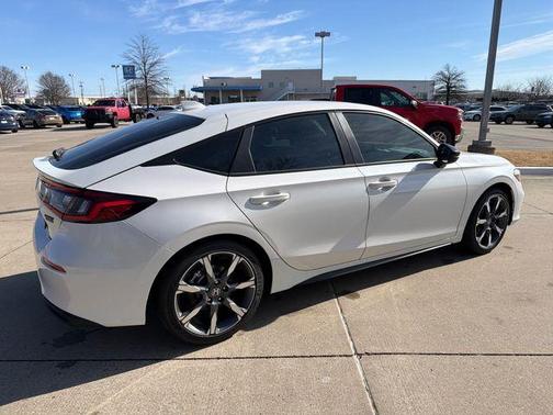 2026 Honda Civic Hybrid Sport Touring