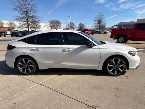 2026 Honda Civic Hybrid Sport Touring