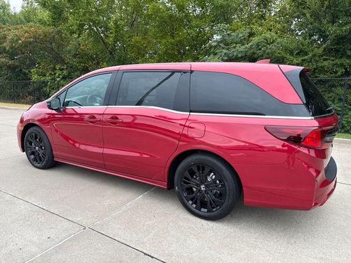 2026 Honda Odyssey Sport-L