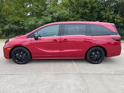 2026 Honda Odyssey Sport-L