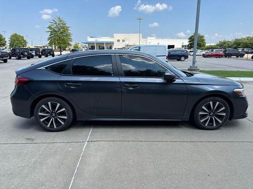 2024 Honda Civic EX-L